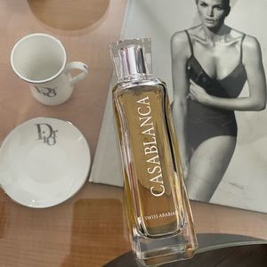 Swiss Arabian Casablanca